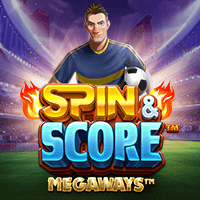 SPIN AND SCORE MEGAWAYS